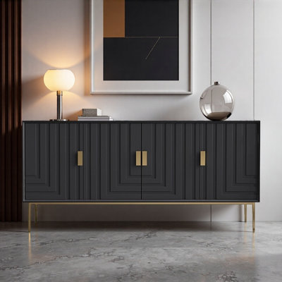 Buffet simple et moderne