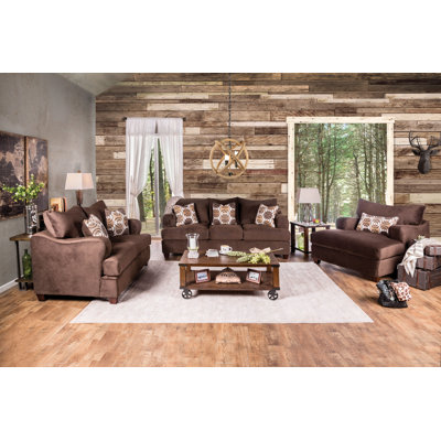Bonaparte 9 - Piece Living Room Set
