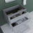 Salt 35.13'' Single Bathroom Vanity Base Only-57281334