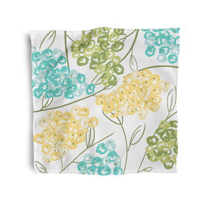 Chasidy Hydrangeas Napkins