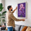 Cosmos Bloom Botanical - Wrapped Canvas-1149532233-1149533119