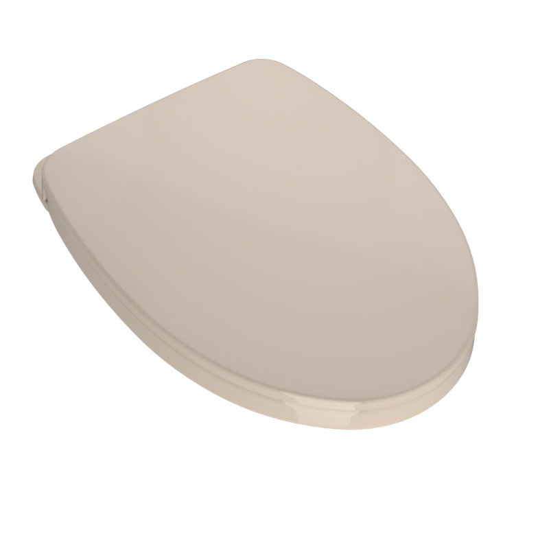 SoftClose® Elongated Toilet Seat, Bone