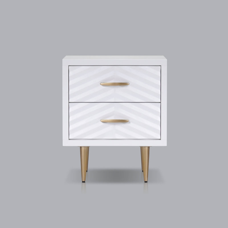 Deveny Nightstand