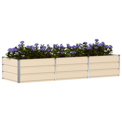 Raised Garden Bed