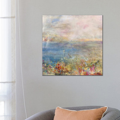 Maybe A Dream by Julian Spencer - Painting on Canvas
