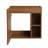 19.69'' Single Bathroom Vanity with Top-97176195