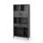 Cherell Storage Bookcase-916203788