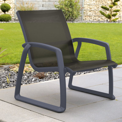 Chaise de patio Farrah