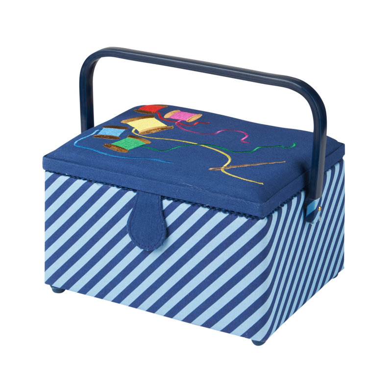 Medium Fabric Organiser Box