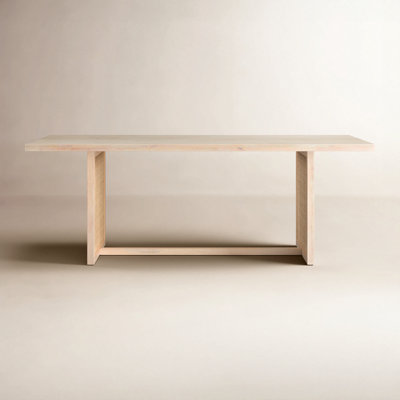 Nephie 84'' Dining Table