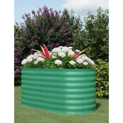Outdoor Raised Garden Bed