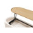 Oskar Lift Top Console Table In Barley