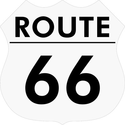 " Route 66 2 "