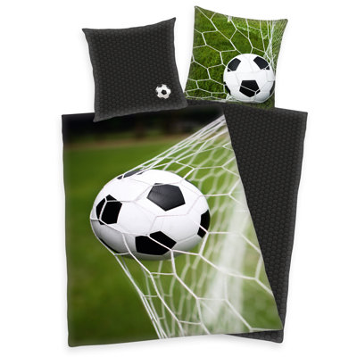 Football Duvet Cover Set