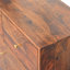 Almus 80cm Solid Wood Sideboard