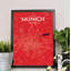 Munich City Map - No Frame Print-199807443-217942497