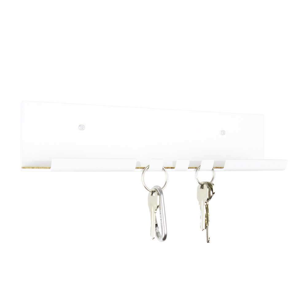 Metal Wall Organizer Merkled Studio