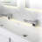 FS3005CR Chrome Touchless Faucet with Soap Dispenser and Hand Dryer