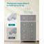 Adeoye 5 - Drawer Chest of Drawers-1306266958