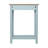 Mariyah 2 Tone Console Table With Drawer-361380070