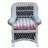 Kid's Rocking Chair with Cushion-10336201-10336200