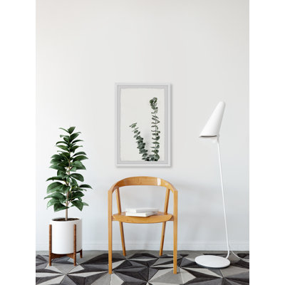 Eucalyptus Towers - Single Picture Frame Painting