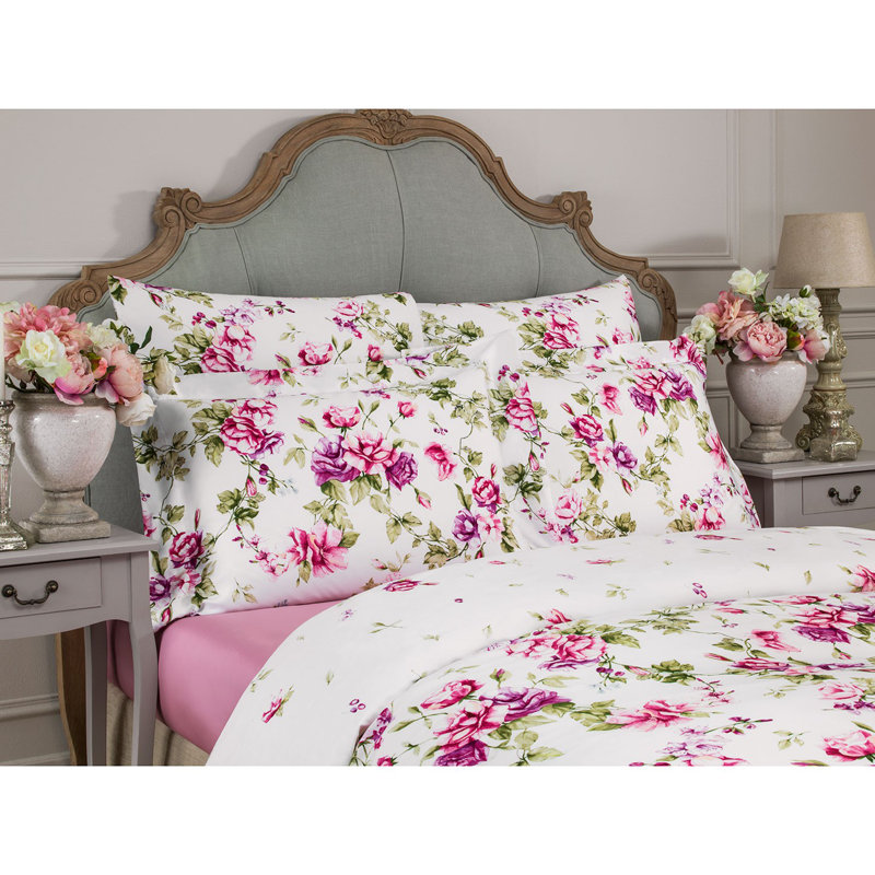 Alba Fitted Sheet, Full