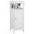 Bathroom Single Door Cabinet
