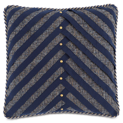 Arthur Square Pillow Cover & Insert