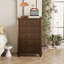 Commode 5 tiroirs 17,72 po Damarye-1014712336