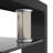 Rectangle Black Glass Coffee Table-1738287305-1738287308