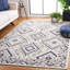 Tapis en jute / polypropylène tissé à la machine Nagelly-2095528054