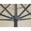 Aenwood 266cm Lighted Market Parasol-28401407