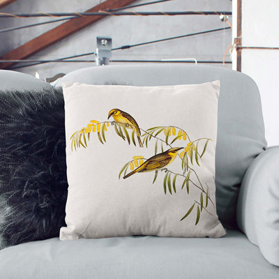 Square Throw Cushion