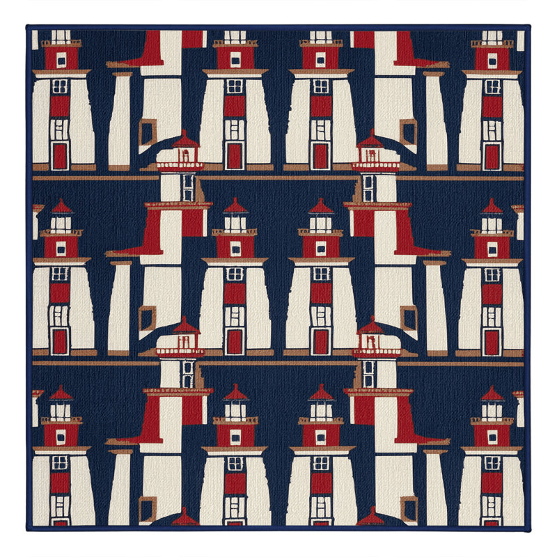  Tapis nautique lavable, Tapis de couloir 2 pi x 5 pi