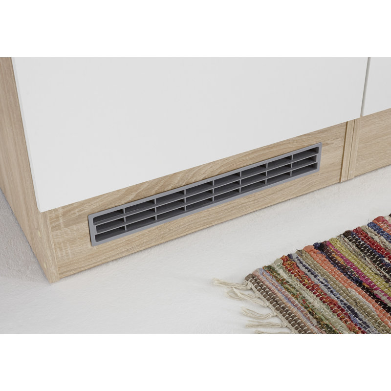 Nayomie Standard Wall Cabinet
