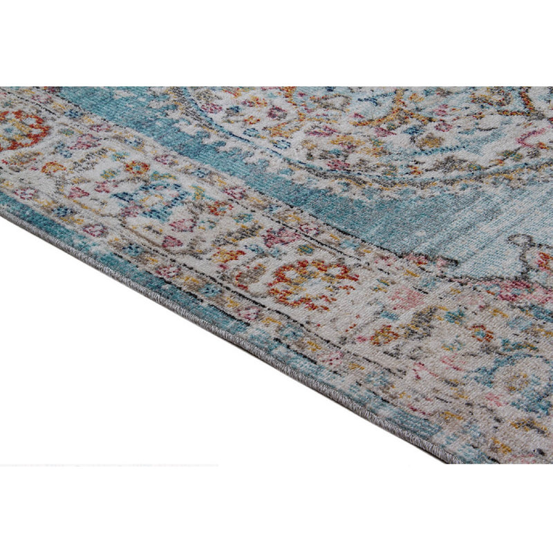 Oriental Area Rug, Rectangle 133 x 190cm
