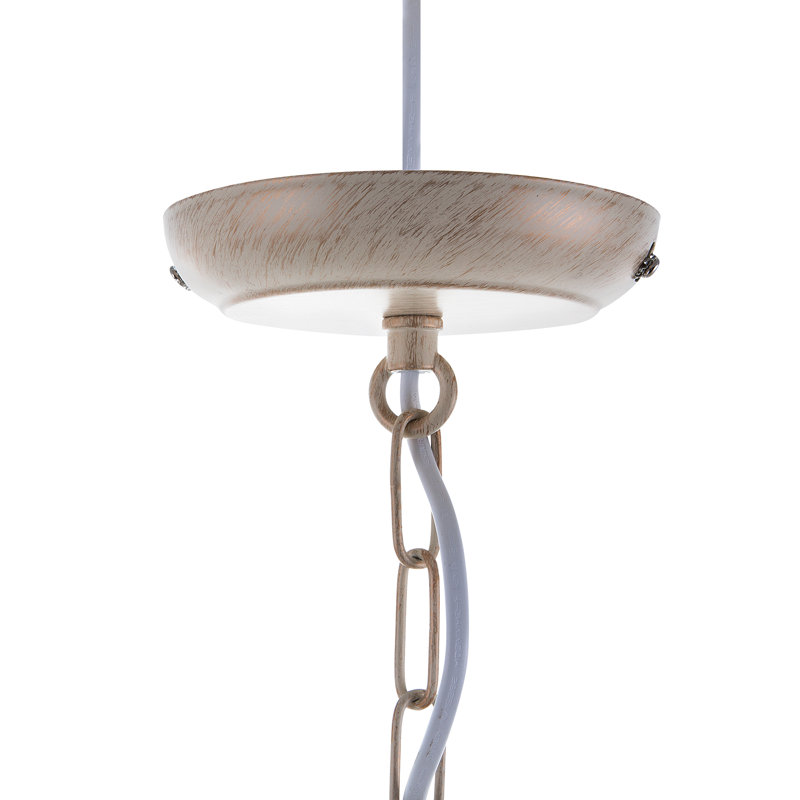 Vanwinkle 1 - Light Gold Sphere Pendant