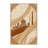 Soft Plush Collier Abu Dhabi Sheikh Zayed Mosque Posh & Luxe Oriental Area Rug in Beige – Beige Binding-827144079