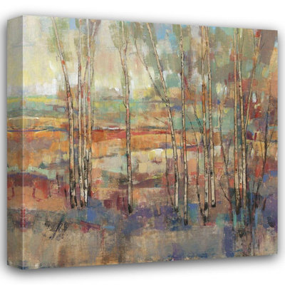Art sur toile tendue par Red Barrel Studio®