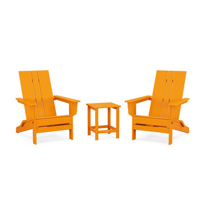 Folding Adirondack Chair