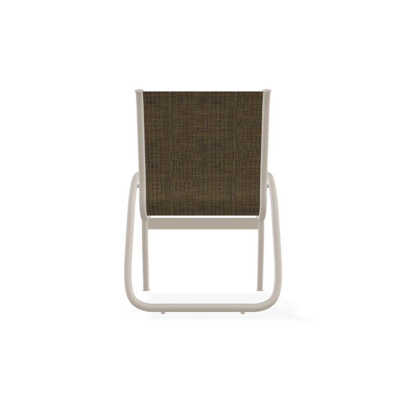Fauteuil de patio Gardenella, Beacon taupe Sunbrella®, Désert texturé