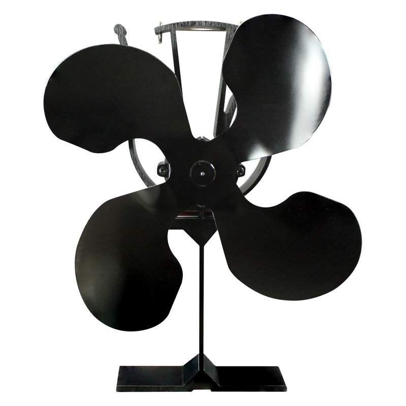 Outil de foyer en acier 1 pièce Rondo Miracle Heat