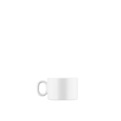 Dressed Teacup