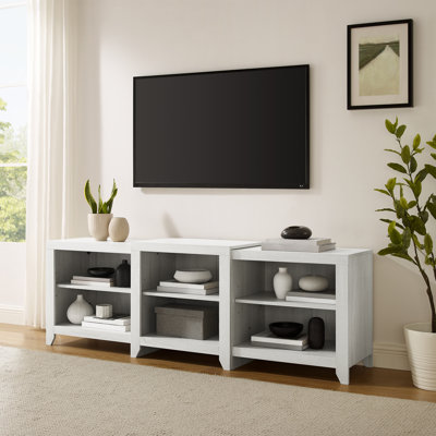 Meuble télé pour téléviseur de 75 po ou moins Rozier