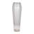Brodan Handcrafted Glass Vase with Bubble Textured Design - Modern Decorative Accent-92635893