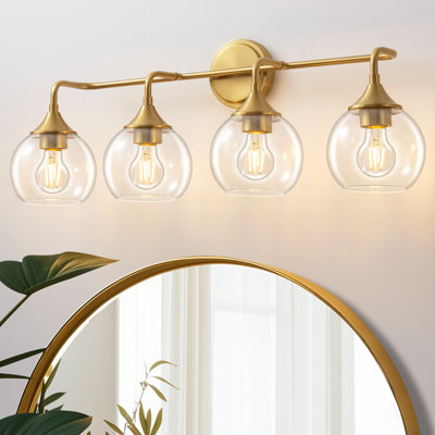 Scheider Dimmable Bathroom Vanity Light