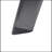 Sohom Outdoor Metal Chaise Lounge