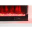 Clumm 71-Inch Tv Stand With Electric Fire Place