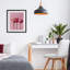 Trois sucettes sur fond rose, impression par Arlington Prints-1620313955-1620313953